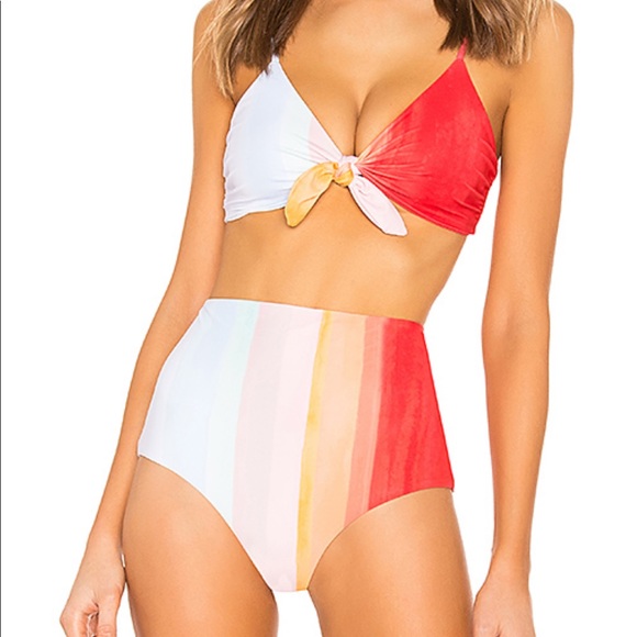 mara hoffman lydia swim